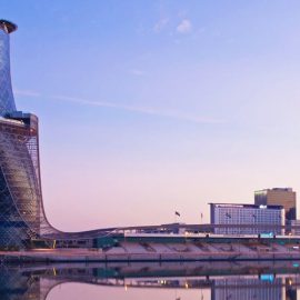 Hyatt Capital Gate, Abu Dhabi - Coming Soon in UAE   