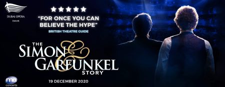 The Simon & Garfunkel Story - Coming Soon in UAE   