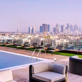 The Canvas Hotel Dubai - MGallery by Sofitel - Coming Soon in UAE   