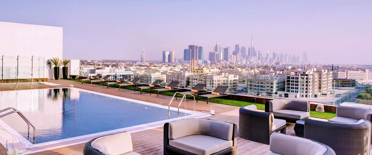 The Canvas Hotel Dubai - MGallery by Sofitel - Coming Soon in UAE   