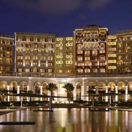 The Ritz-Carlton Abu Dhabi, Grand Canal - Coming Soon in UAE   