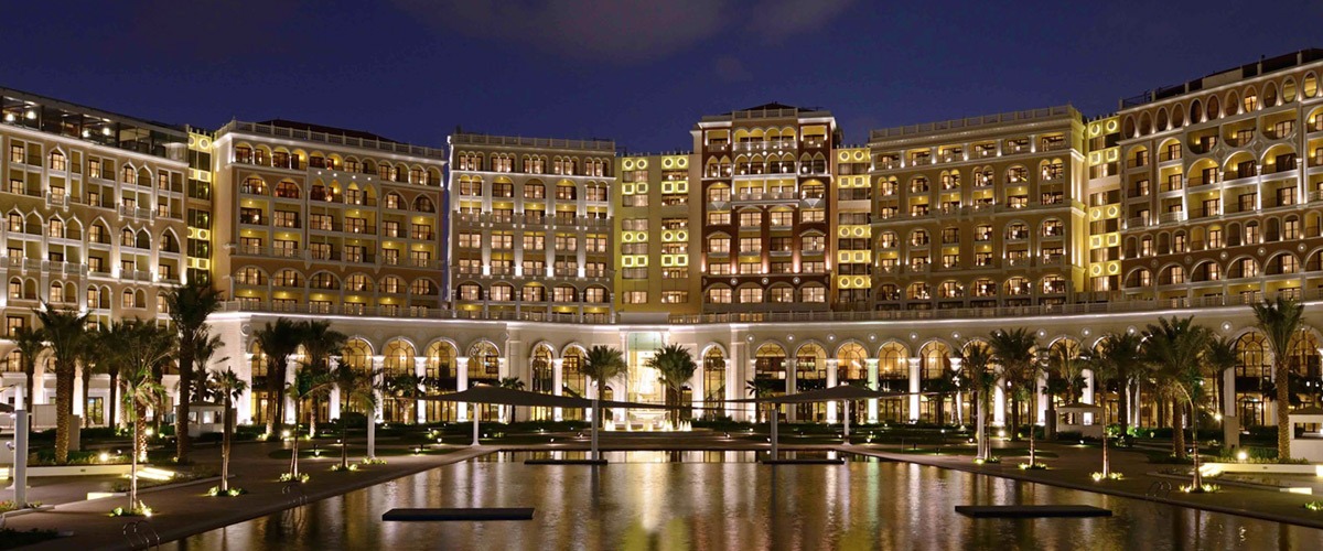 The Ritz-Carlton Abu Dhabi, Grand Canal - Coming Soon in UAE   