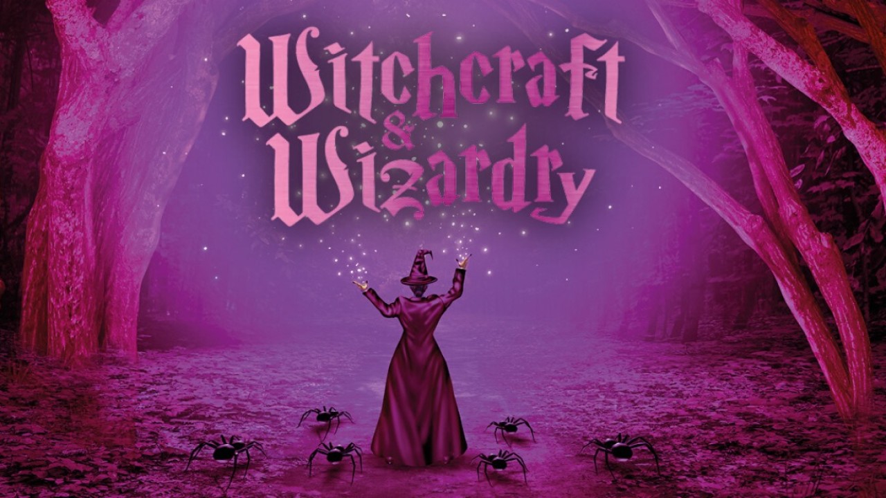 Witchcraft and Wizardry - Coming Soon in UAE   