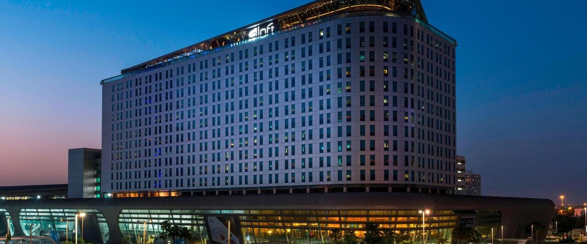 Aloft Abu Dhabi - Coming Soon in UAE   