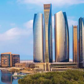 Conrad Abu Dhabi Etihad Towers - Coming Soon in UAE   