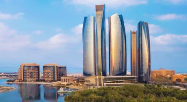 Conrad Abu Dhabi Etihad Towers - Coming Soon in UAE   