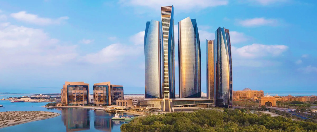 Conrad Abu Dhabi Etihad Towers - Coming Soon in UAE   