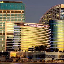 Crowne Plaza Dubai Festival City - Coming Soon in UAE   