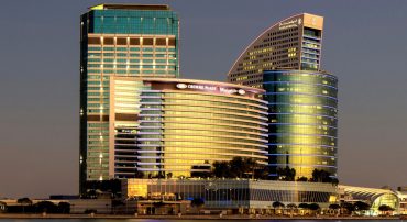 Crowne Plaza Dubai Festival City - Coming Soon in UAE   