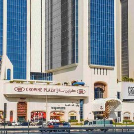 Crowne Plaza Sheikh Zayed Road - Coming Soon in UAE   