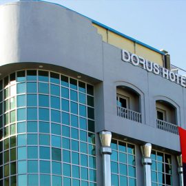 Dorus Hotel, Dubai - Coming Soon in UAE   