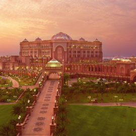 Emirates Palace - Coming Soon in UAE   