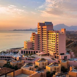 Fairmont Fujairah Beach Resort - Coming Soon in UAE   