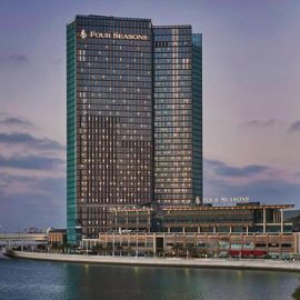 Four Seasons Hotel Abu Dhabi at Al Maryah Island - Coming Soon in UAE   