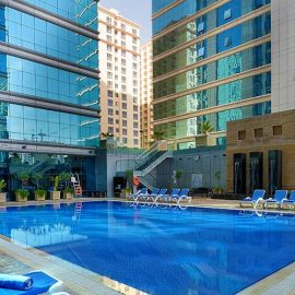 Ghaya Grand Hotel, Dubai - Coming Soon in UAE   