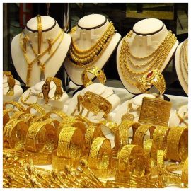 Dubai Gold Souk