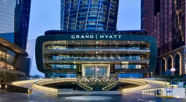 Grand Hyatt Abu Dhabi Hotel & Residences Emirates Pearl - Coming Soon in UAE   