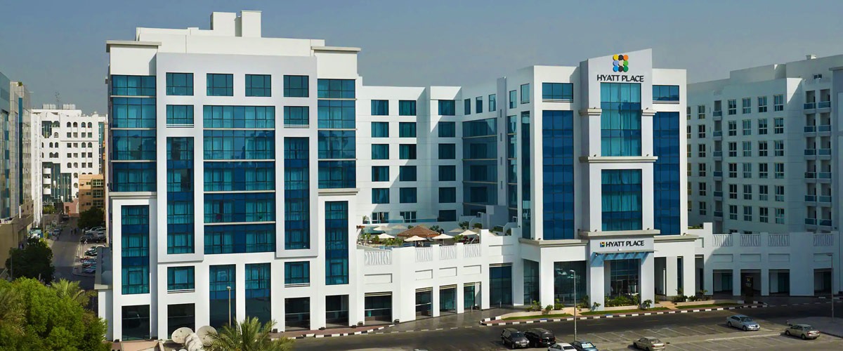 Hyatt Place - Coming Soon in UAE   