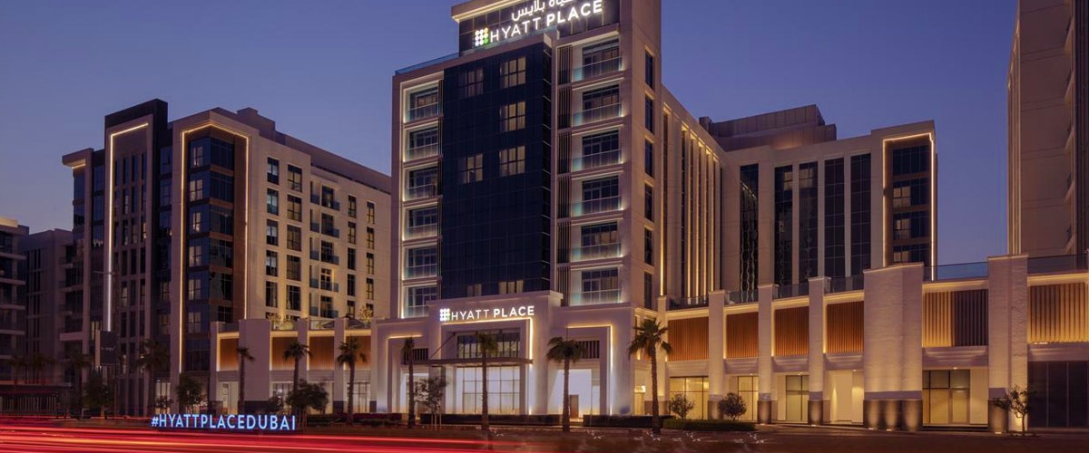 Hyatt Place Dubai Jumeirah - Coming Soon in UAE   