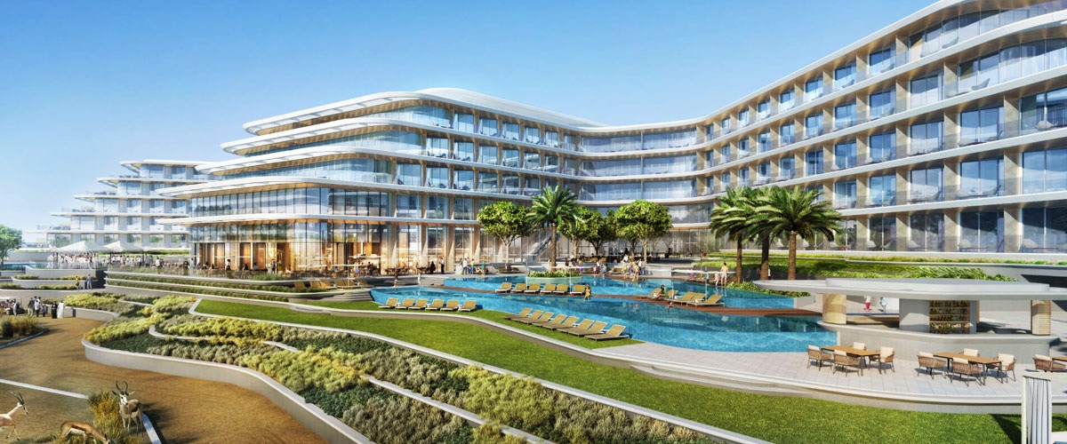 JA Lake View Hotel - Coming Soon in UAE   