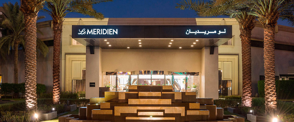 Le Méridien Dubai Hotel & Conference Centre - Coming Soon in UAE   