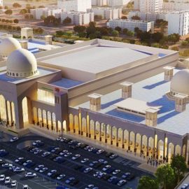 Madinat Zayed Shopping Centre - Coming Soon in UAE   