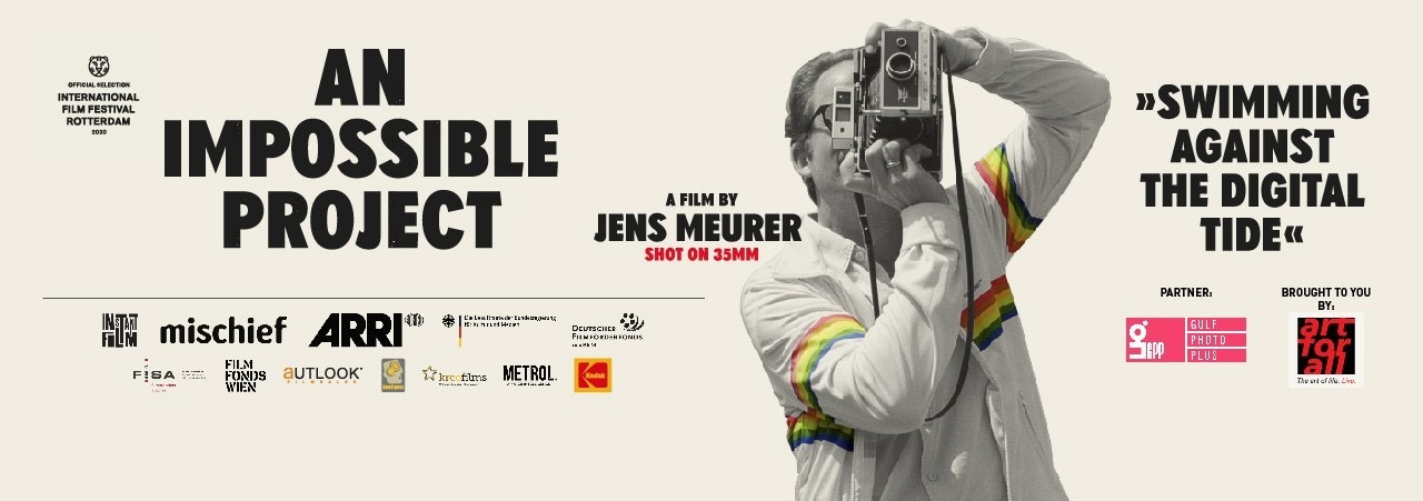 An Impossible Project – Movie Screening - Coming Soon in UAE   