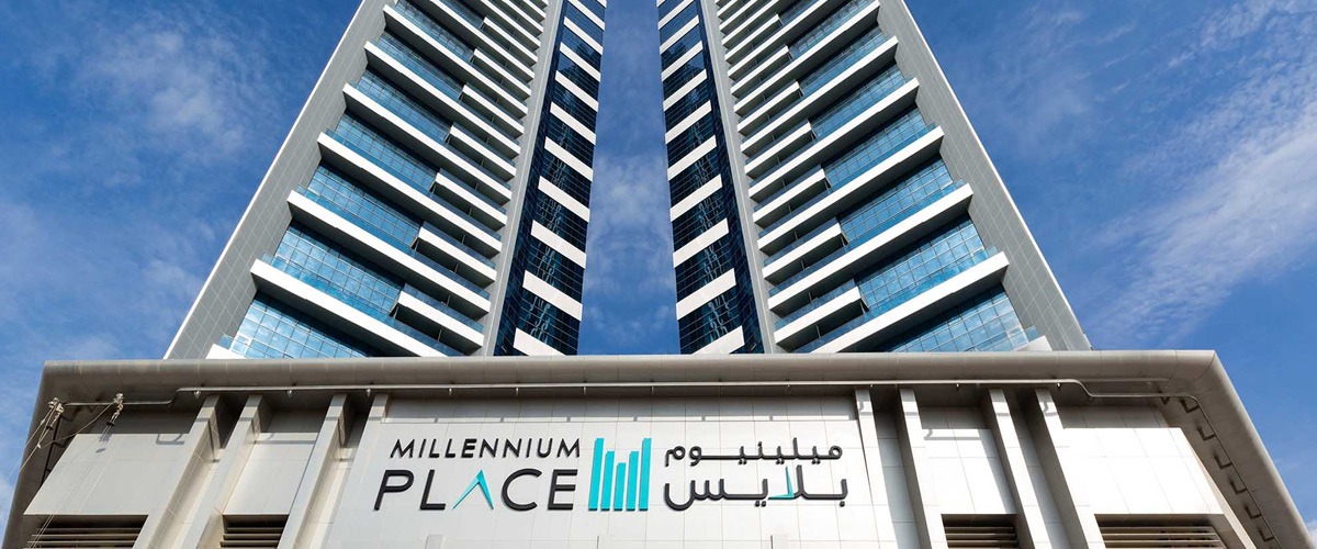 Millennium Place Barsha Heights - Coming Soon in UAE   