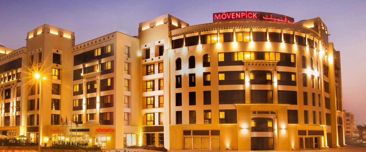 Mövenpick Hotel Apartments Al Mamzar Dubai - Coming Soon in UAE   