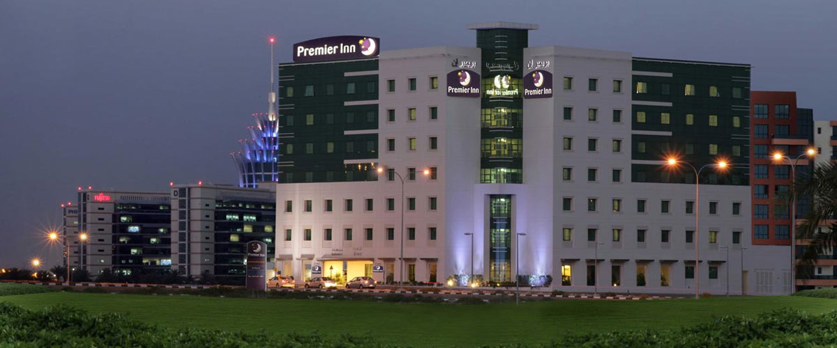 Premier Inn Dubai Silicon Oasis - Coming Soon in UAE   