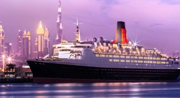 Queen Elizabeth 2 - Coming Soon in UAE   