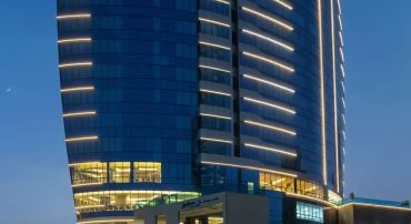 Radisson Blu Hotel, Dubai Waterfront - Coming Soon in UAE   