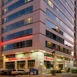 Ramada Downtown, Abu Dhabi - Coming Soon in UAE   