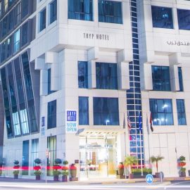 TRYP by Wyndham Hotel, Abu Dhabi - Coming Soon in UAE   