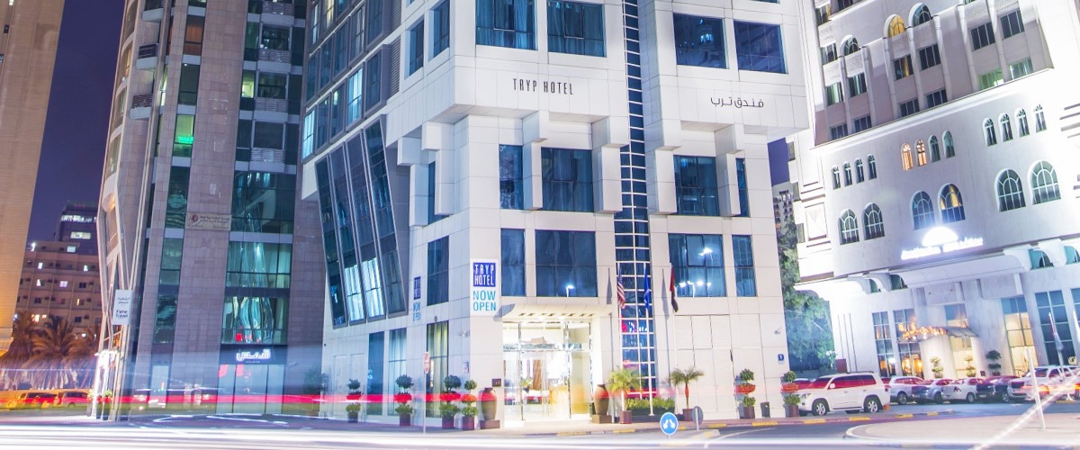 TRYP by Wyndham Hotel, Abu Dhabi - Coming Soon in UAE   