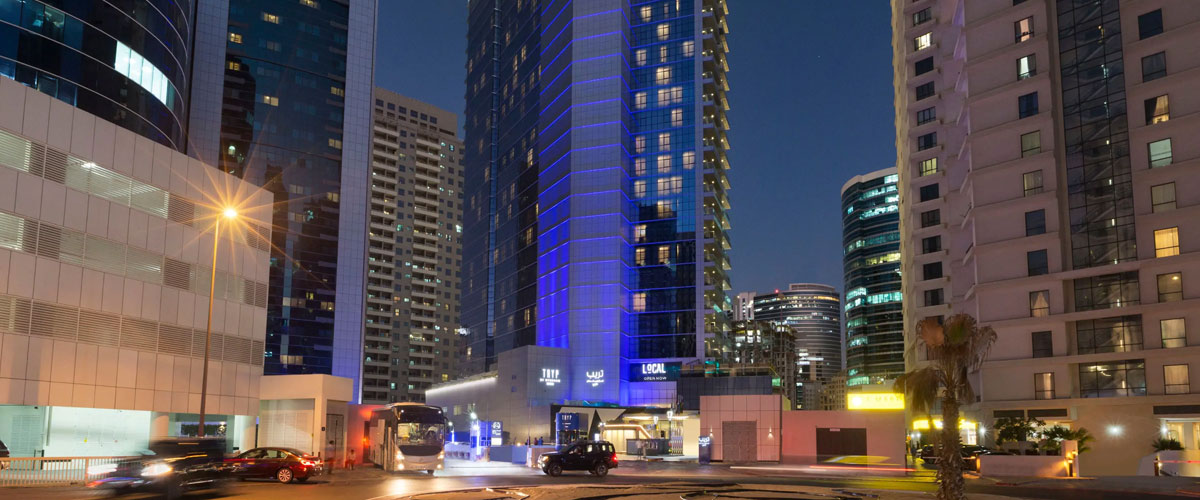 TRYP by Wyndham Dubai - Coming Soon in UAE   