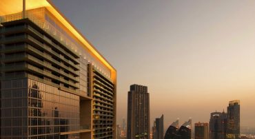 Waldorf Astoria DIFC - Coming Soon in UAE   