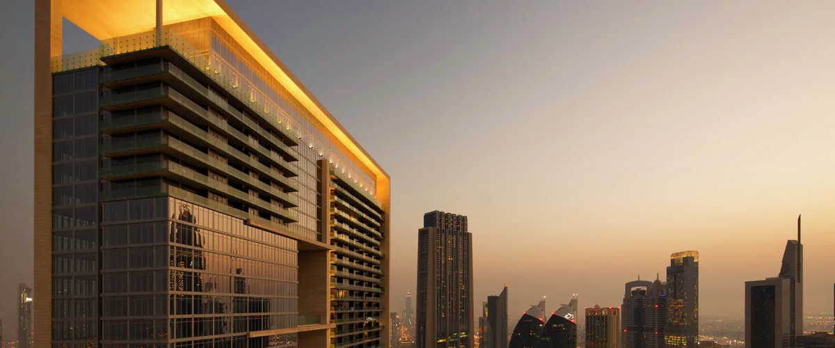 Waldorf Astoria DIFC - Coming Soon in UAE   