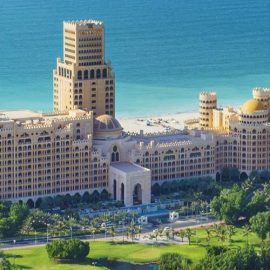 Waldorf Astoria Ras Al Khaimah - Coming Soon in UAE   