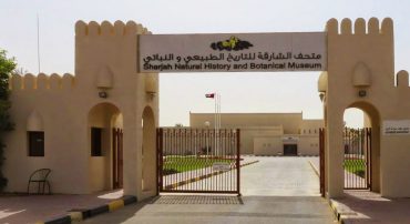 Sharjah Natural History and Botanical Museum - Coming Soon in UAE   