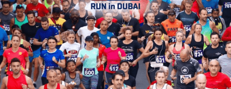 Super Sports Run-in-Dubai Series - Coming Soon in UAE   