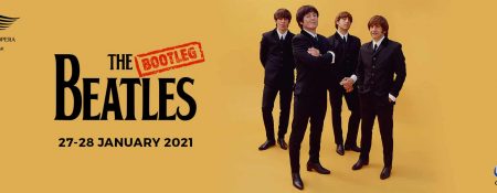 The Bootleg Beatles - Coming Soon in UAE   