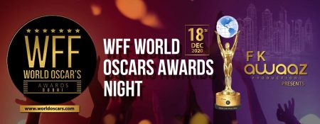 Awards night – The WFF World Oscars - Coming Soon in UAE   