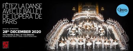 Fetez La Danse by Opera De Paris - Coming Soon in UAE   