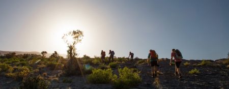 Shamal Village Canyon Sunset Trek - Coming Soon in UAE   