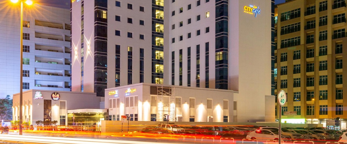 Citymax Hotel Al Barsha - Coming Soon in UAE   