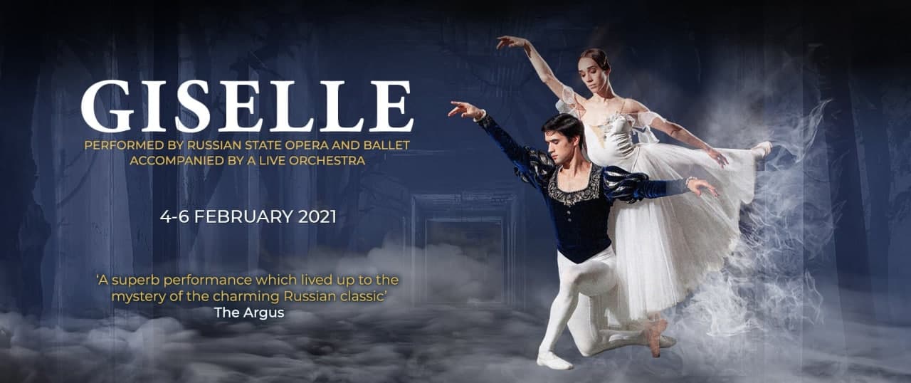 Giselle – A Ballet Performance - Coming Soon in UAE   