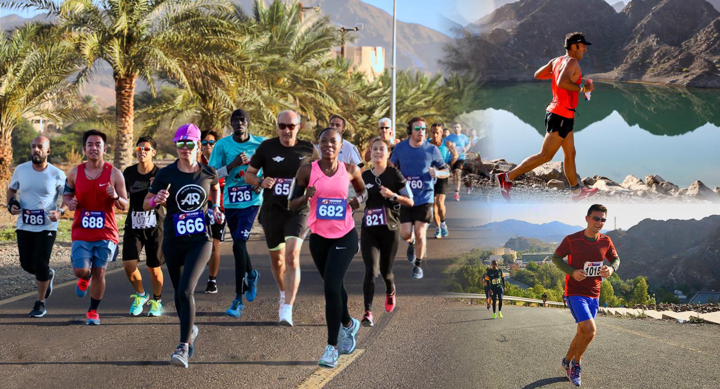 Hatta Hills Run 2021 - Coming Soon in UAE   