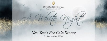 A White Night – New Year’s Eve Gala Dinner - Coming Soon in UAE   