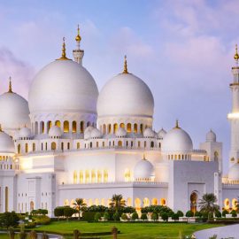 Sheikh Zayed Grand Mosque - Coming Soon in UAE   